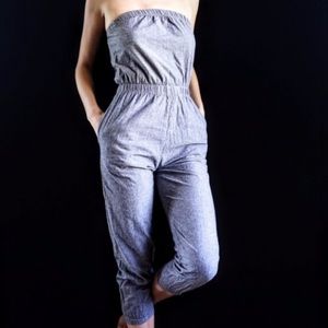 American Apparel Jumpsuit